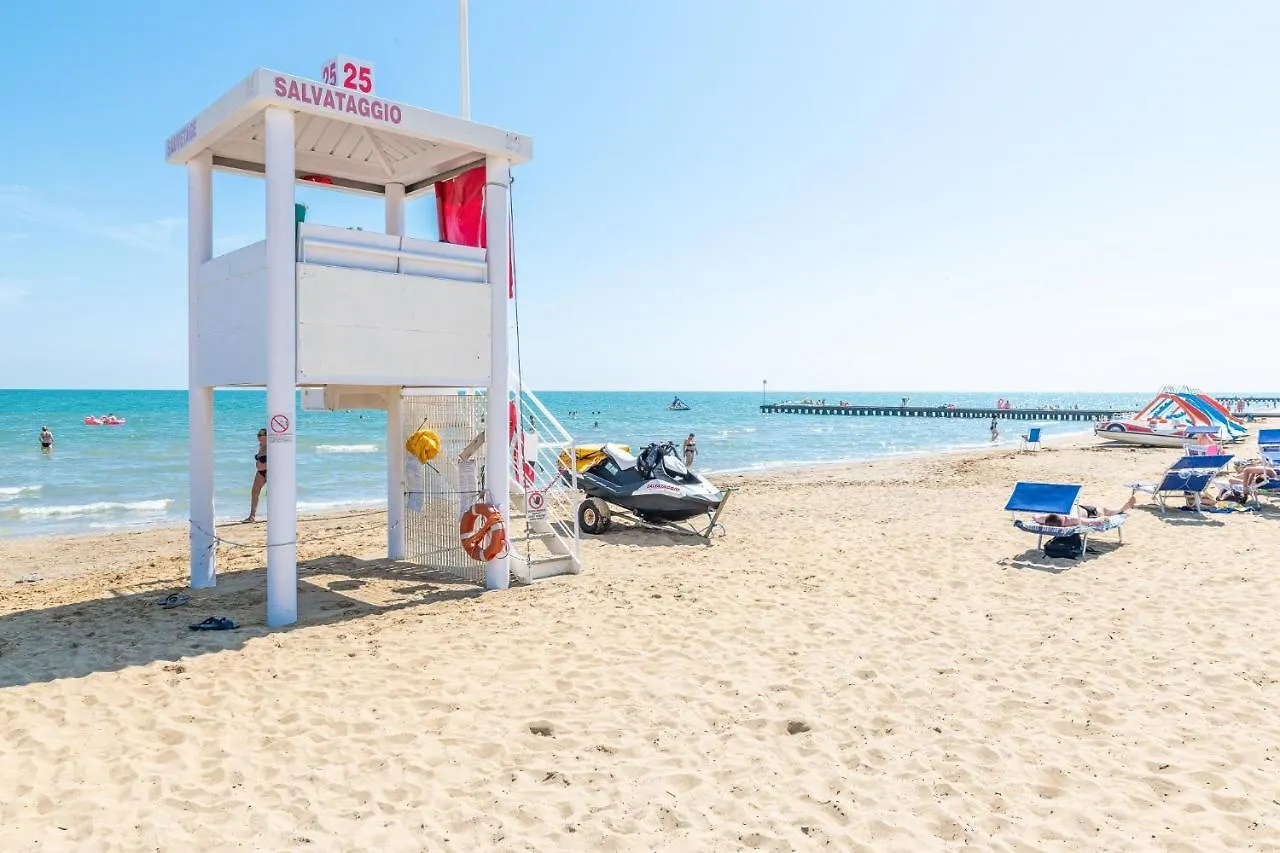 Appartamento Benelux Lido di Jesolo