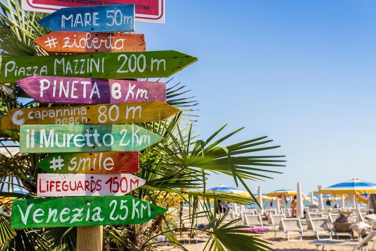 Appartamento Benelux Lido di Jesolo