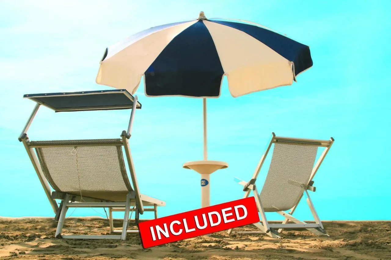 Appartamento Benelux Lido di Jesolo