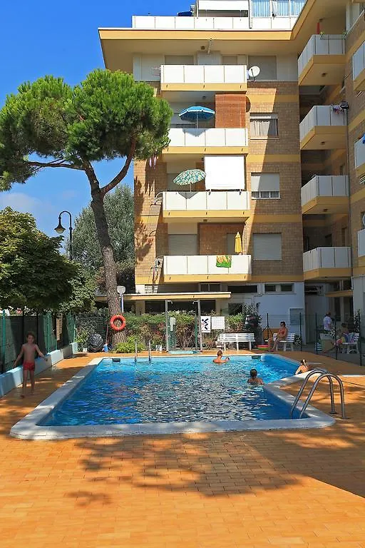 Appartamento Benelux Lido di Jesolo