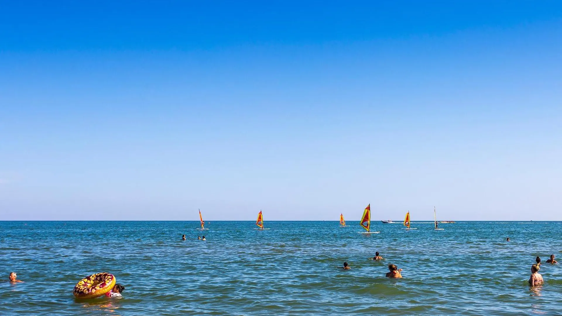 Appartamento Benelux Lido di Jesolo Italia