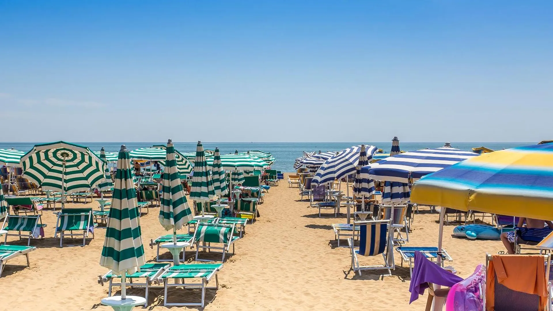 Appartamento Benelux Lido di Jesolo